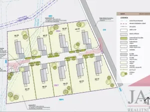 Prodej pozemku pro bydlení, Janovice nad Úhlavou, 4086 m2