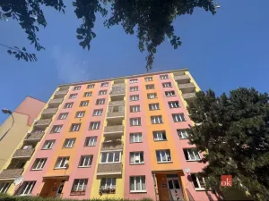 Prodej bytu 3+1, Chomutov, Kamenná, 59 m2