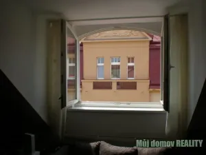 Pronájem bytu 2+kk, Praha - Bubeneč, Sochařská, 62 m2