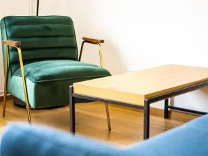 Pronájem bytu 1+kk, Praha - Nusle, U Pernštejnských, 33 m2