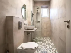 Pronájem bytu 1+kk, Praha - Nusle, U Pernštejnských, 33 m2