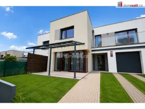 Pronájem rodinného domu, Praha - Dolní Chabry, Za Pískovnou, 168 m2