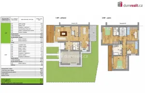 Pronájem rodinného domu, Praha - Dolní Chabry, Za Pískovnou, 168 m2