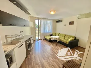 Prodej bytu 1+kk, Nesebar, Bulharsko, 37 m2