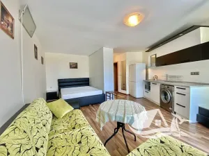 Prodej bytu 1+kk, Nesebar, Bulharsko, 37 m2