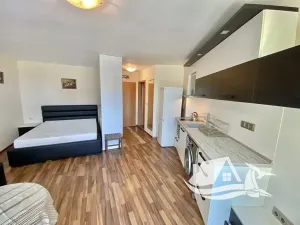 Prodej bytu 1+kk, Nesebar, Bulharsko, 37 m2