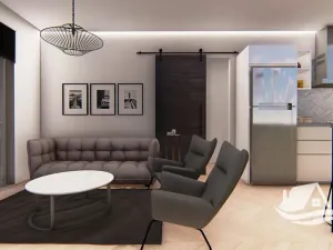 Prodej bytu 1+kk, Hurghada, Egypt, 31 m2