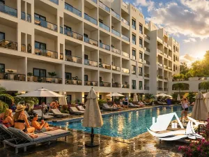 Prodej bytu 3+kk, Hurghada, Egypt, 79 m2