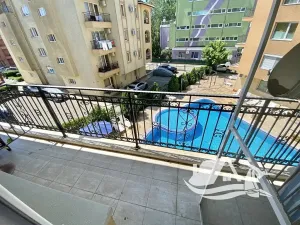 Prodej bytu 1+kk, Nesebar, Bulharsko, 31 m2