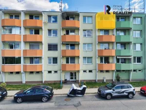 Prodej bytu 2+1, Šlapanice, Švehlova, 59 m2