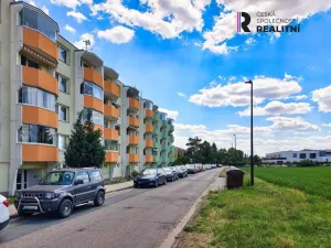 Prodej bytu 2+1, Šlapanice, Švehlova, 59 m2