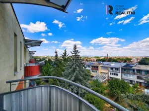 Prodej bytu 2+1, Šlapanice, Švehlova, 59 m2