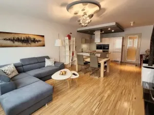 Prodej bytu 3+kk, Praha - Karlín, Rohanské nábřeží, 134 m2