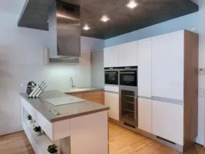 Prodej bytu 3+kk, Praha - Karlín, Rohanské nábřeží, 134 m2