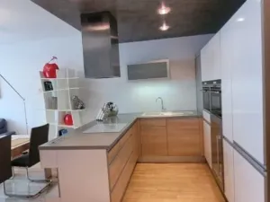 Prodej bytu 3+kk, Praha - Karlín, Rohanské nábřeží, 134 m2