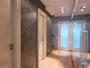 Prodej bytu 3+kk, Praha - Karlín, Rohanské nábřeží, 134 m2
