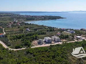Prodej bytu 3+kk, Privlaka, Chorvatsko, 73 m2