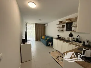 Prodej bytu 1+kk, Sozopol, Bulharsko, 41 m2