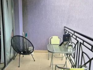 Prodej bytu 1+kk, Nesebar, Bulharsko, 31 m2