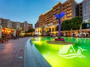 Prodej bytu 2+kk, Nesebar, Bulharsko, 63 m2