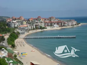 Prodej bytu 4+kk, Sveti Vlas, Bulharsko, 117 m2