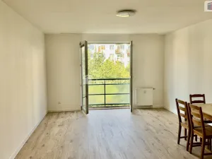 Pronájem bytu 2+kk, Praha - Vysočany, bratří Dohalských, 60 m2