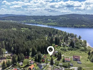 Prodej pozemku pro bydlení, Frymburk, 900 m2