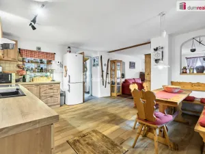 Prodej chaty, Frymburk, 90 m2