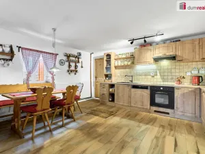 Prodej chaty, Frymburk, 90 m2