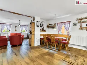 Prodej chaty, Frymburk, 90 m2