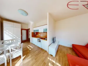 Pronájem bytu 2+kk, Jablonec nad Nisou, Máchova, 38 m2