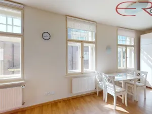 Pronájem bytu 2+kk, Jablonec nad Nisou, Máchova, 38 m2