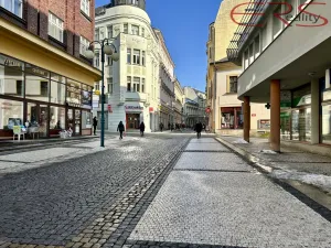 Pronájem bytu 2+kk, Jablonec nad Nisou, Máchova, 38 m2
