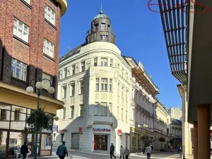 Pronájem bytu 2+kk, Jablonec nad Nisou, Máchova, 38 m2