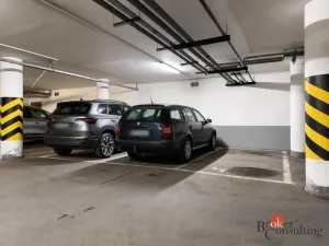 Pronájem bytu 4+kk, Praha - Hlubočepy, Voskovcova, 130 m2