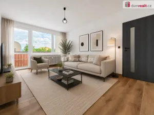 Prodej bytu 3+1, Ústí nad Labem, Peškova, 65 m2