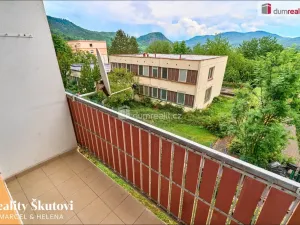 Prodej bytu 3+1, Ústí nad Labem, Peškova, 65 m2