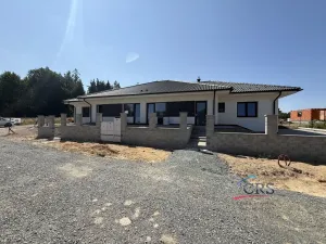 Prodej rodinného domu, Struhařov, Zelená, 111 m2