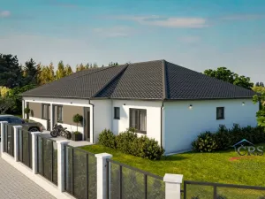 Prodej rodinného domu, Struhařov, Zelená, 111 m2