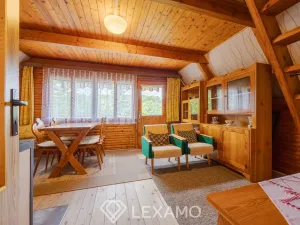 Prodej chaty, Vranov nad Dyjí, 43 m2