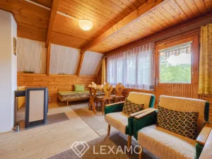 Prodej chaty, Vranov nad Dyjí, 43 m2