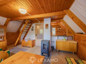 Prodej chaty, Vranov nad Dyjí, 43 m2