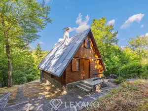 Prodej chaty, Vranov nad Dyjí, 43 m2