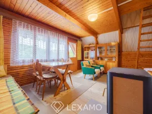 Prodej chaty, Vranov nad Dyjí, 43 m2