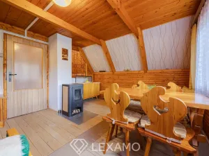 Prodej chaty, Vranov nad Dyjí, 43 m2