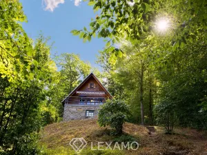 Prodej chaty, Vranov nad Dyjí, 43 m2