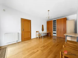 Pronájem bytu 4+kk, Praha - Hlubočepy, Voskovcova, 130 m2