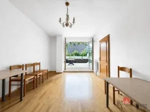 Pronájem bytu 4+kk, Praha - Hlubočepy, Voskovcova, 130 m2