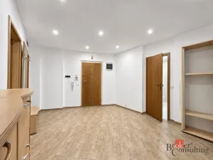 Pronájem bytu 4+kk, Praha - Hlubočepy, Voskovcova, 130 m2