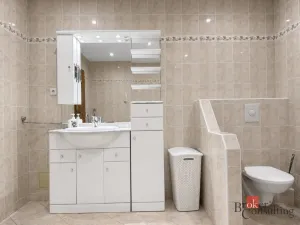 Pronájem bytu 4+kk, Praha - Hlubočepy, Voskovcova, 130 m2